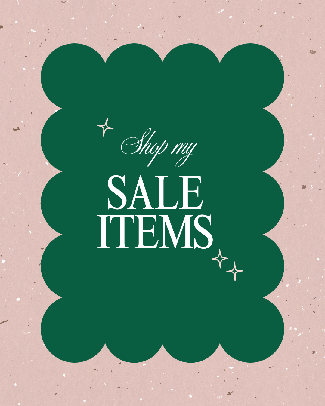 Sale Items