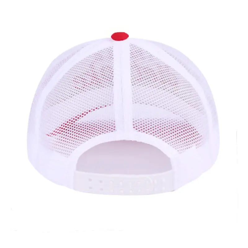 Diet Coke Mesh Trucker