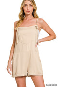 Throw and Go Romper Coverup
