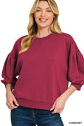Cabernet Comfort Dolman