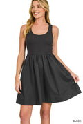 Back in Black Dress