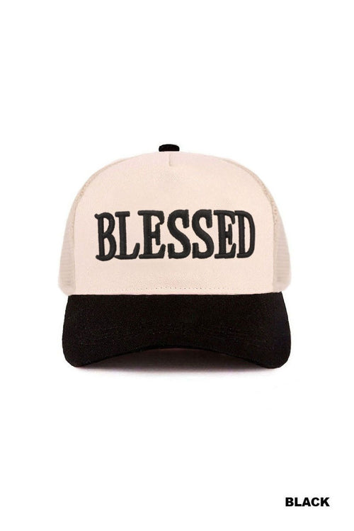 Blessed Trucker Hat