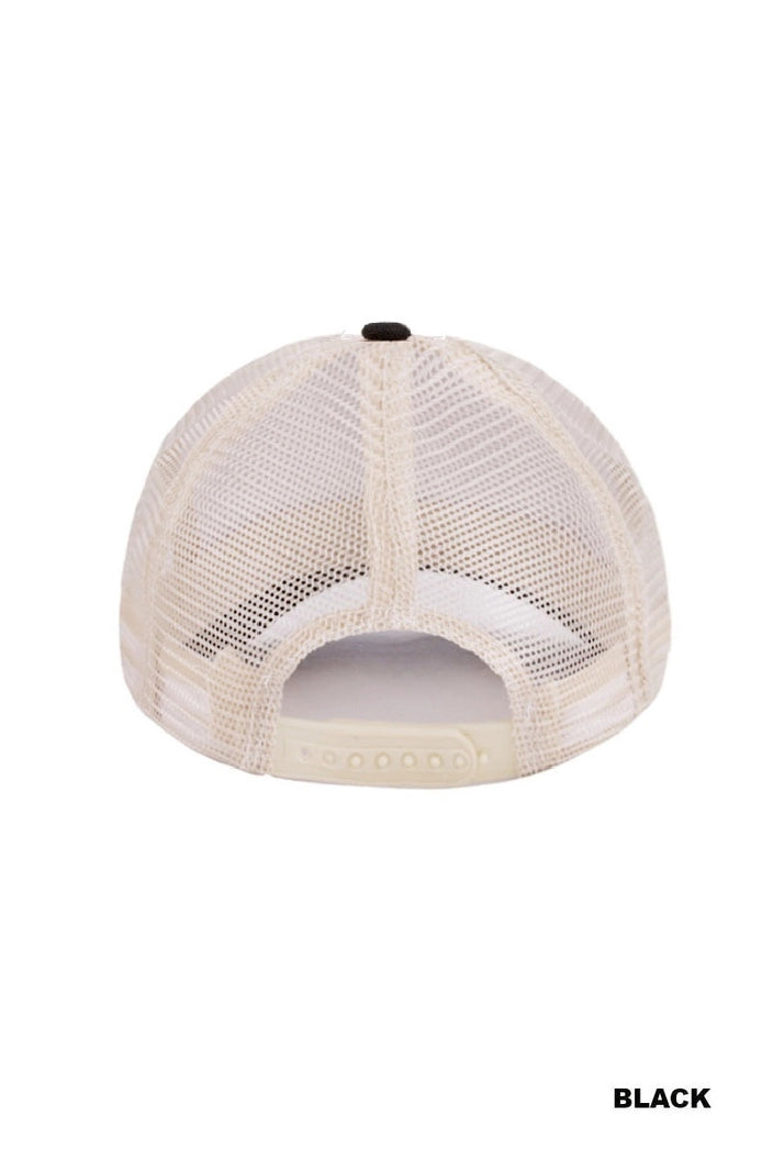 Mommin Mesh Trucker Hat