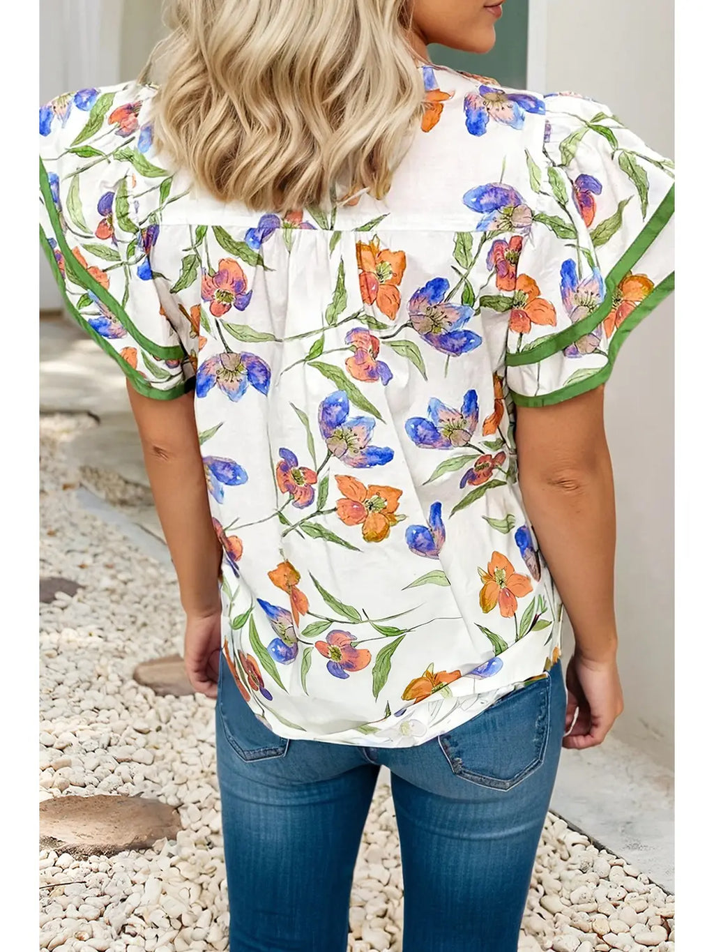 Meadow Ruffle