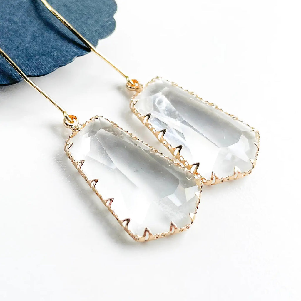 Prisms in Pure Crystal