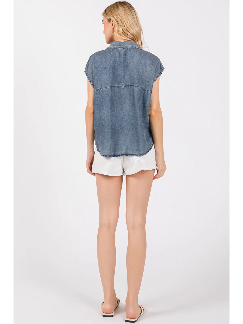 The Tencel Top