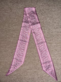 Skinny Scarf