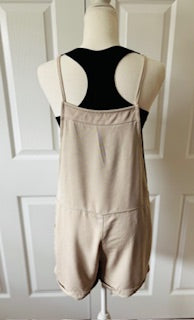 Throw and Go Romper Coverup
