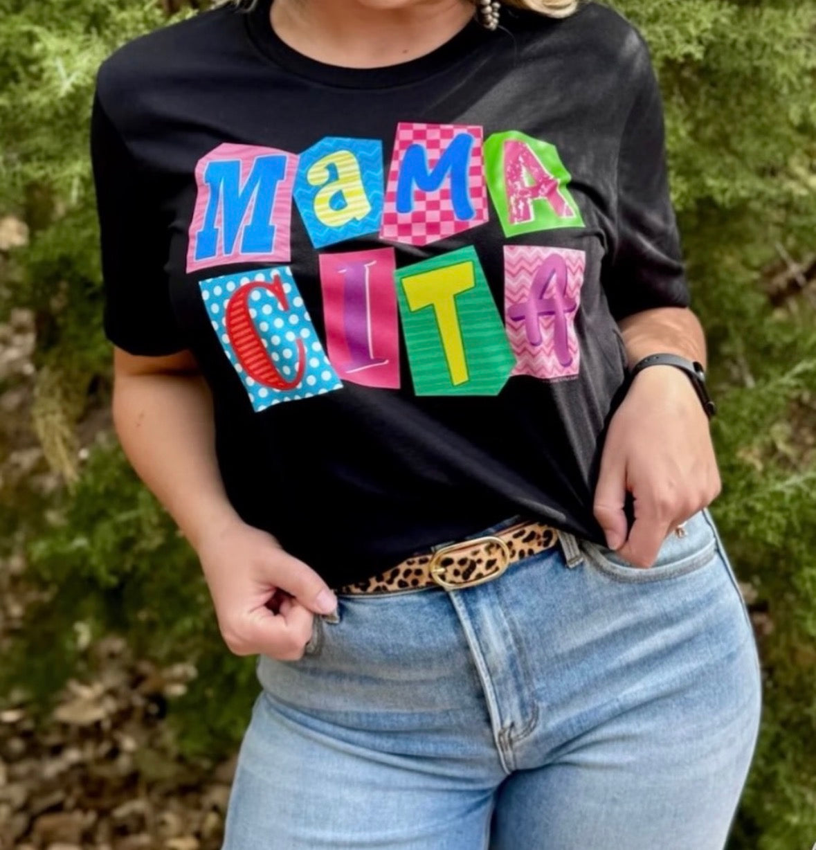 Mamacita Graphic Tee