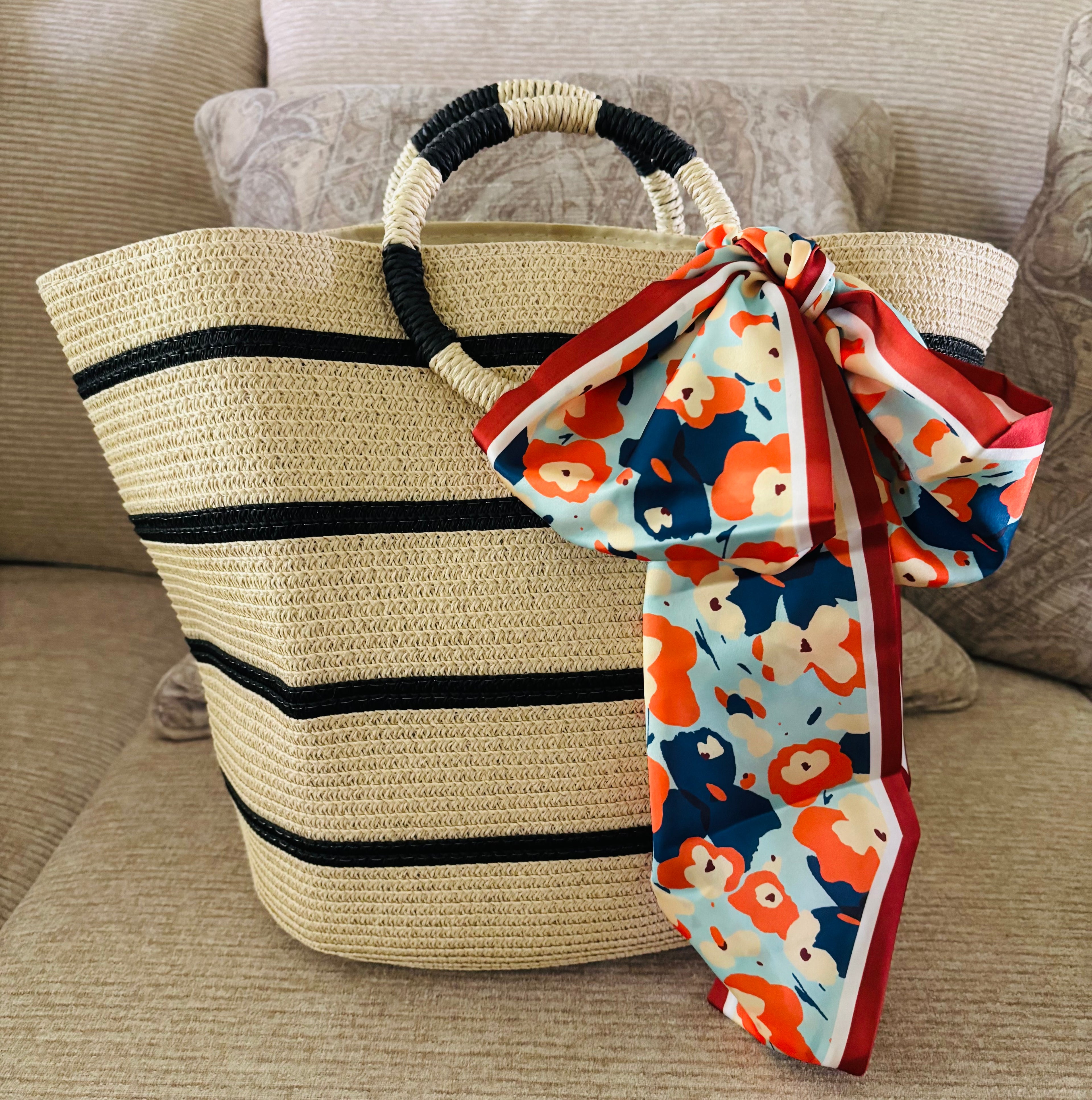 Hobo Beach Bag