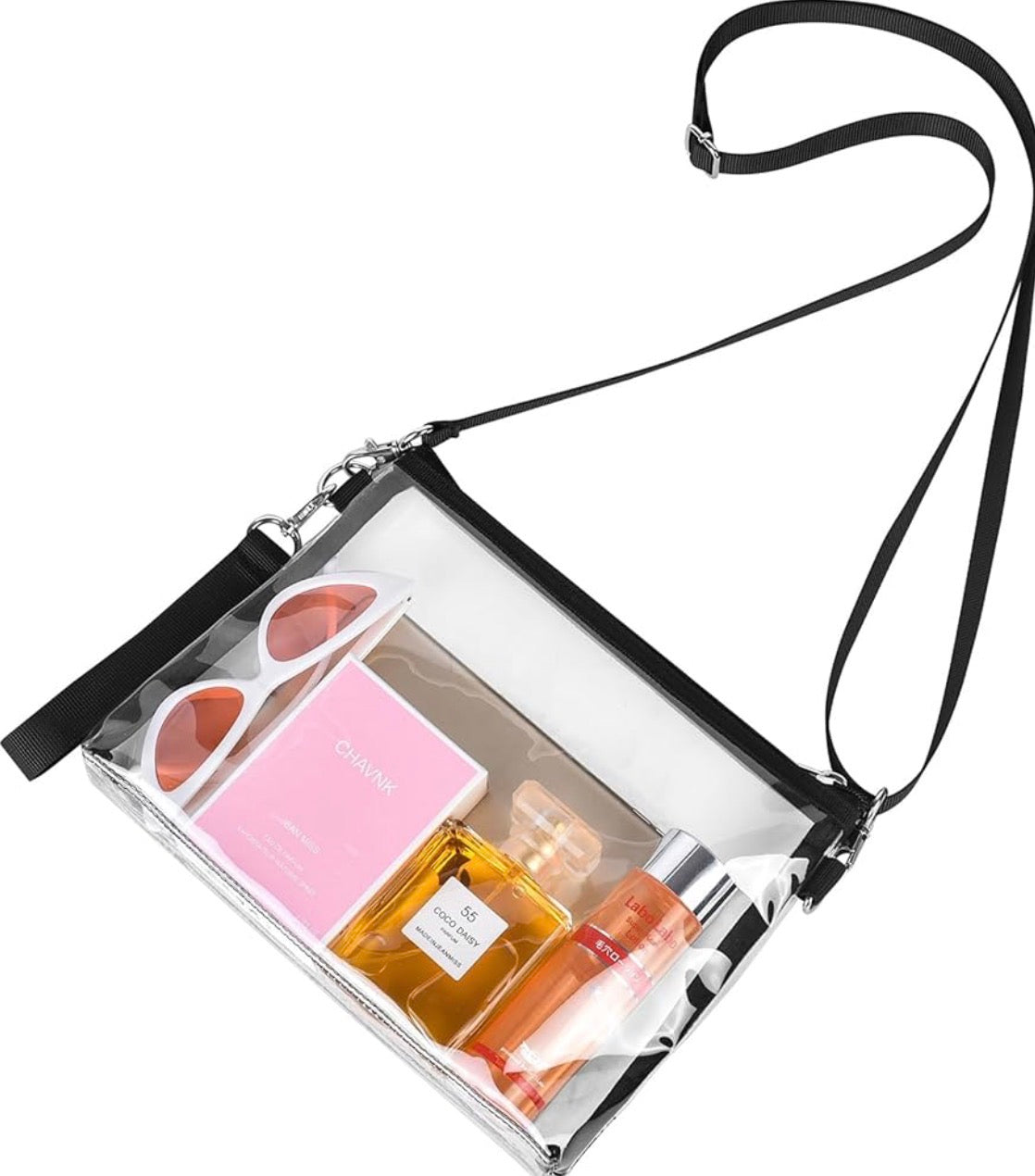 Clear Stadium  Bag