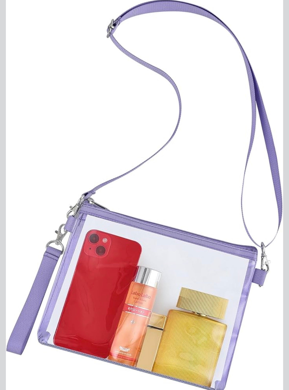 Clear Stadium  Bag