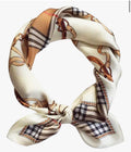 Scarf-Western Tartan