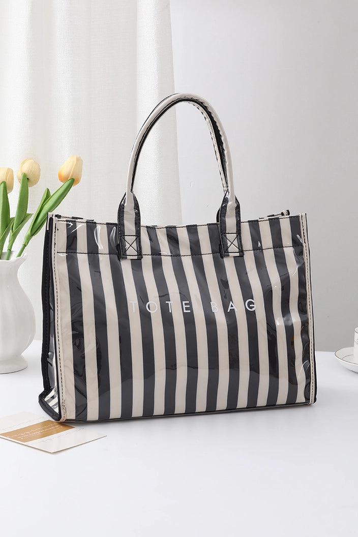 Tuxedo "The Tote"Travel Duo