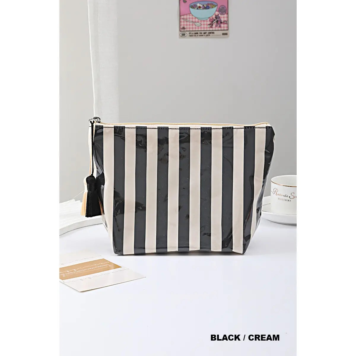 Tuxedo "The Tote"Travel Duo