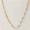 Dainty Link Chain-Gold