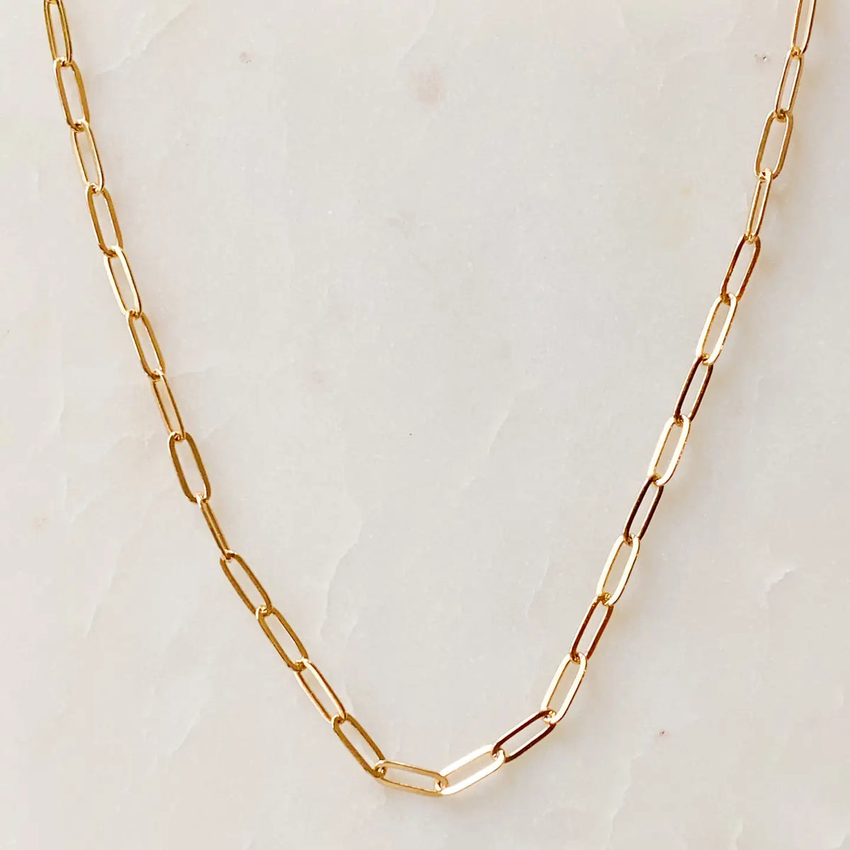 Dainty Link Chain-Gold