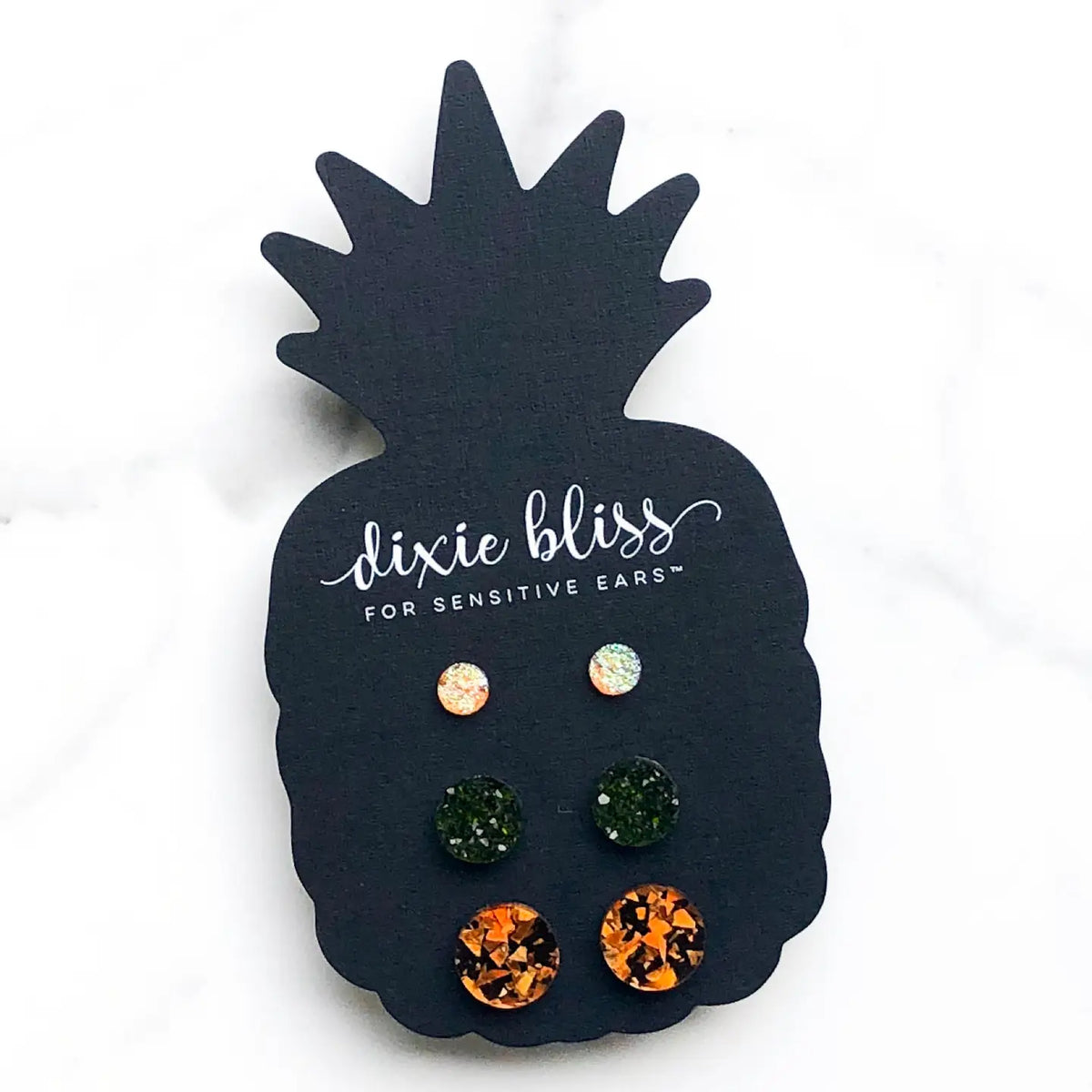 Dinah Studs Set of 3