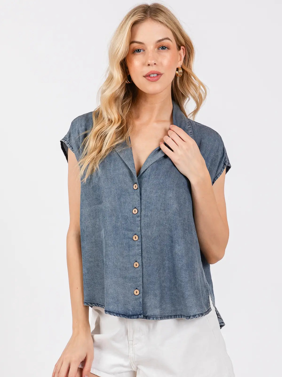 The Tencel Top